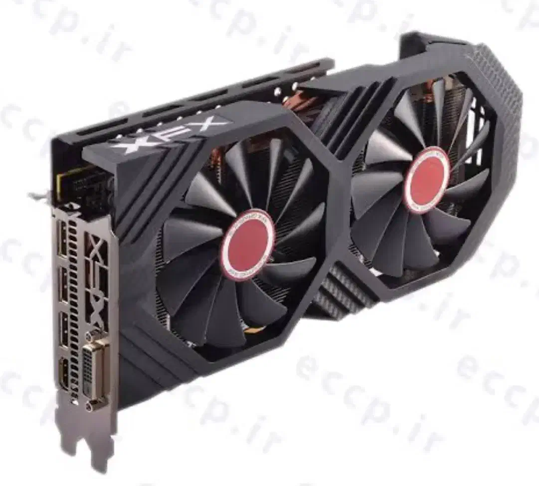 کارت گرافیکrx580|قطعات و لوازم جانبی رایانه|صدرا-فارس, فاز ۱|دیوار