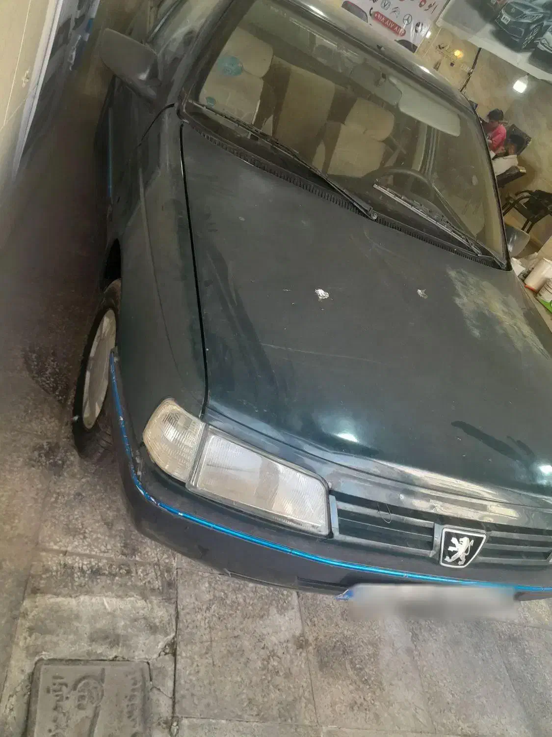 اردی ۸۵|خودرو سواری و وانت|همدان, |دیوار