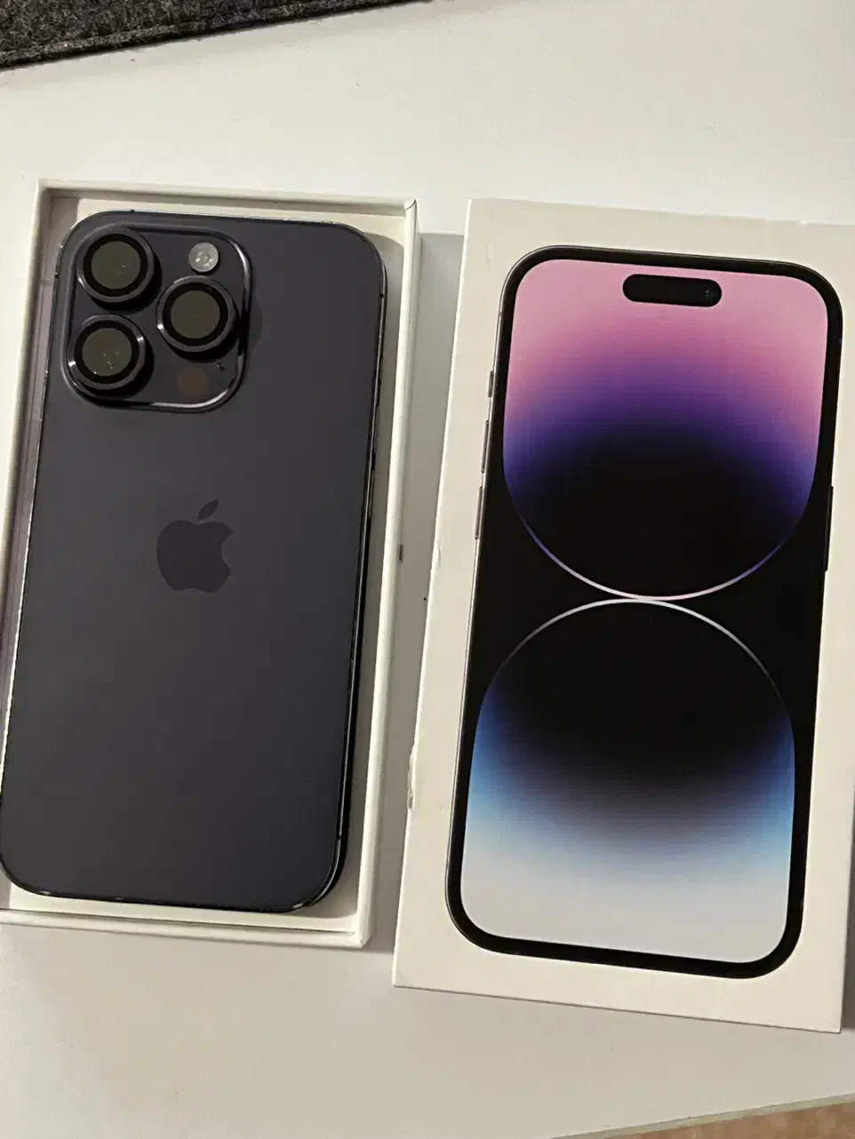 iphone 14 Pro 256G ایفون ۱۴ پرو|موبایل|گرگان, |دیوار