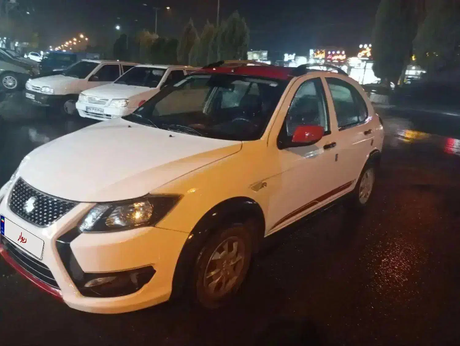 کوئیک R 1403|خودرو سواری و وانت|مشهد, هفده شهریور|دیوار