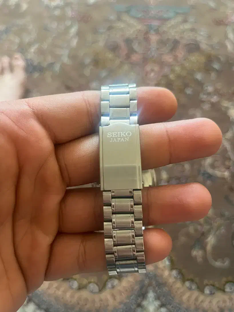 ساعت سیکو پنج اتوماتیک ۶۳۰۹ ضد اب|ساعت|شهرکرد, |دیوار