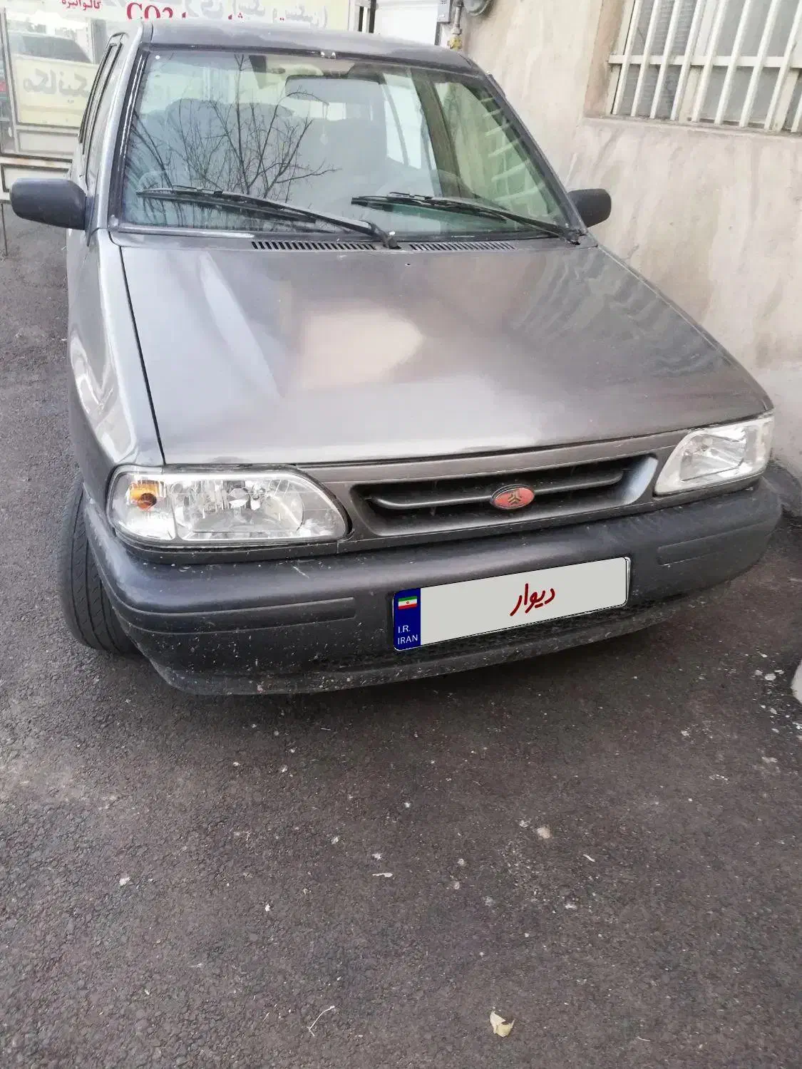 پراید83|خودرو سواری و وانت|زنجان, |دیوار