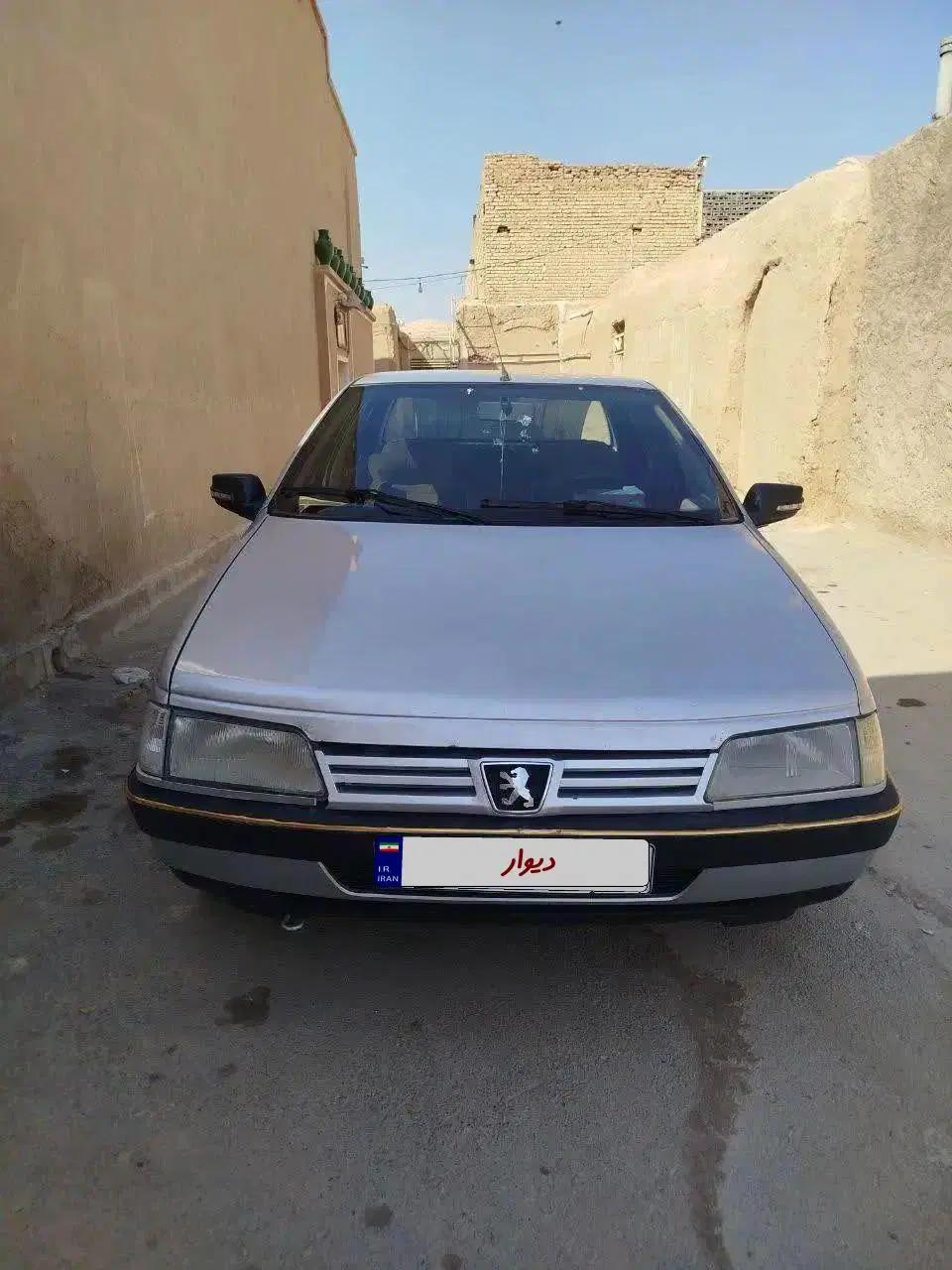 405 مدل 91|خودرو سواری و وانت|یزد, |دیوار