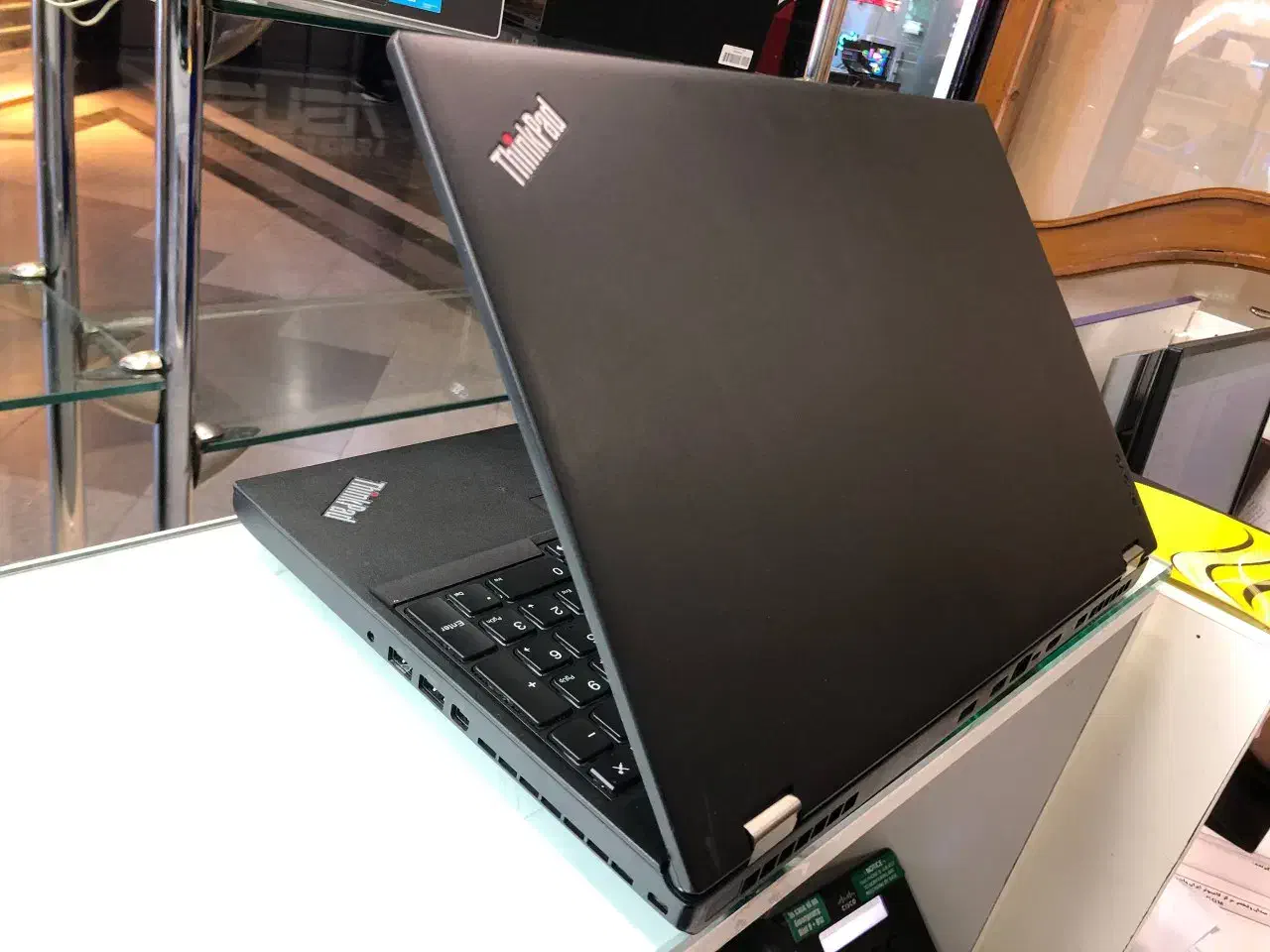 لپ تاپ حرفه ای  Lenovo Thinkpad P50|رایانه همراه|تهران, میدان ولیعصر|دیوار