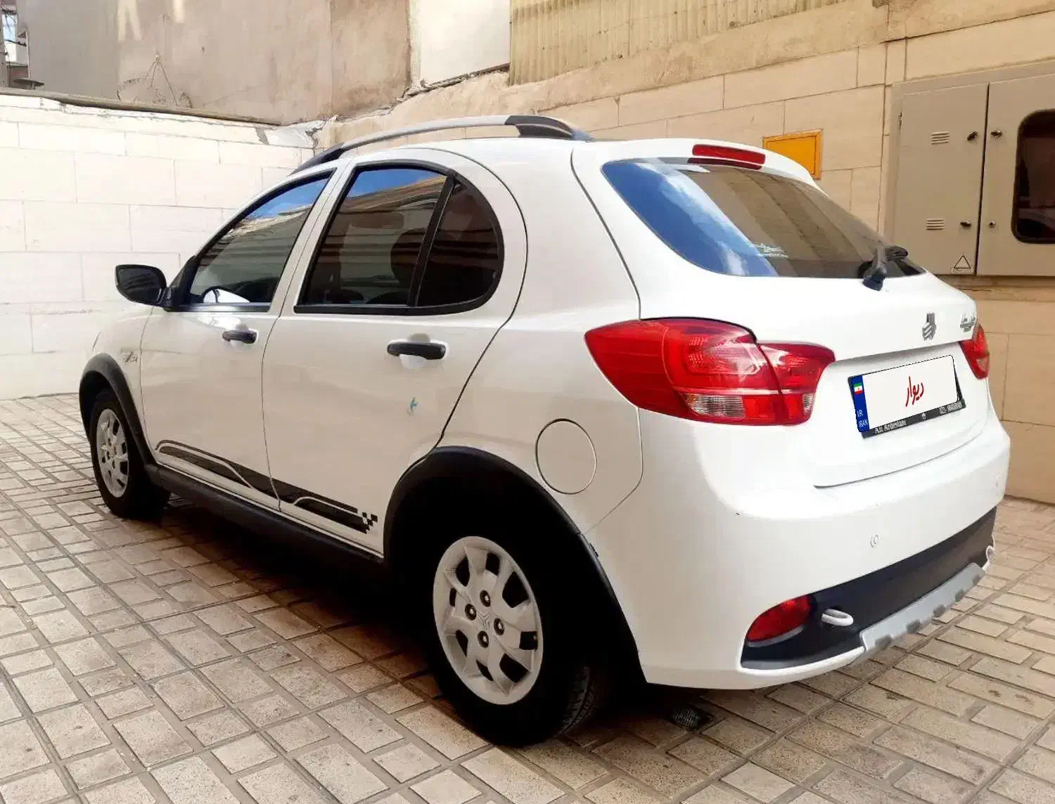 کوییک آر|خودرو سواری و وانت|یزد, |دیوار