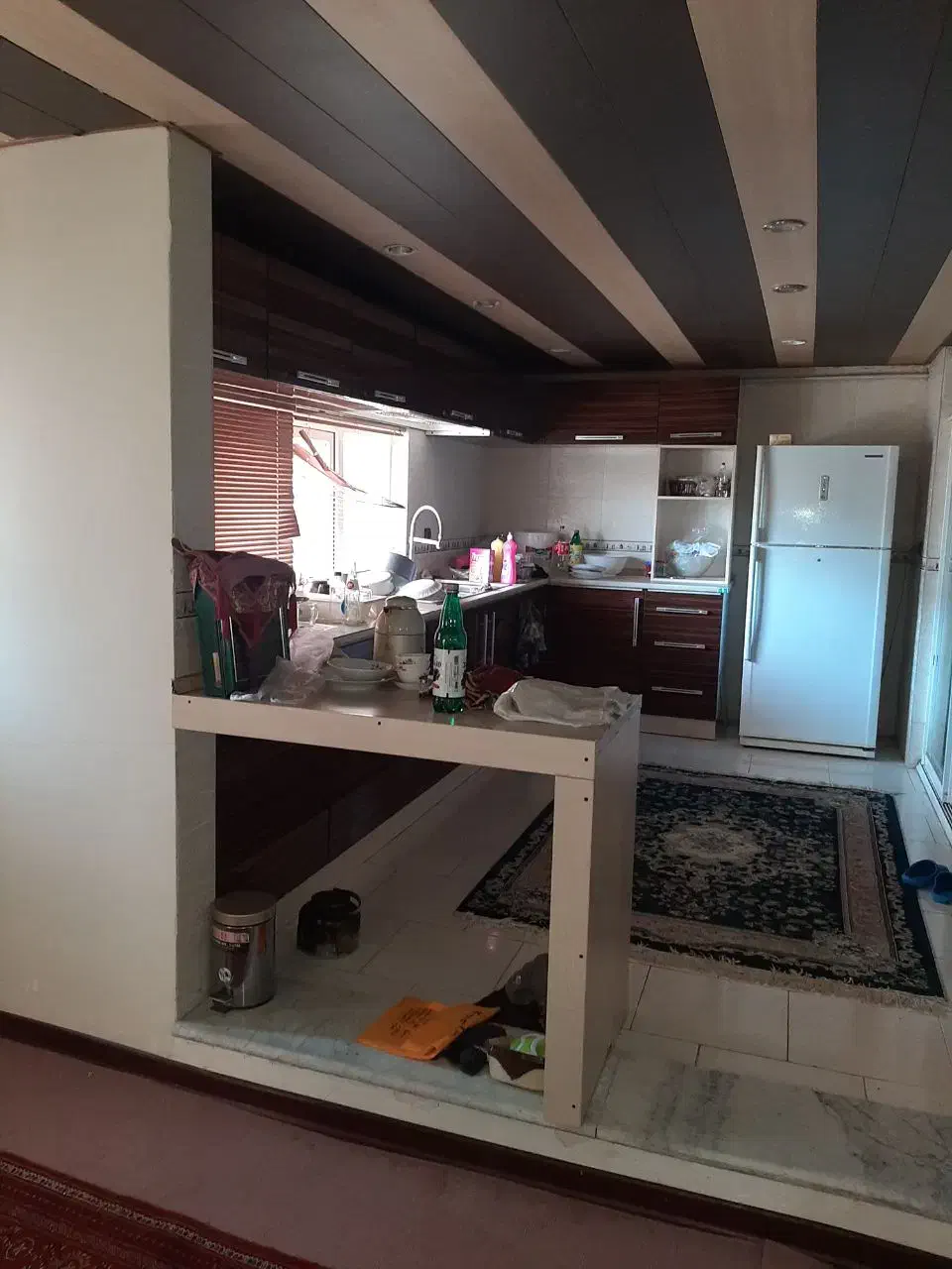 آپارتمان تک واحدی بهترین کوچه بلواردانشجو|اجارهٔ آپارتمان|گنبد کاووس, |دیوار