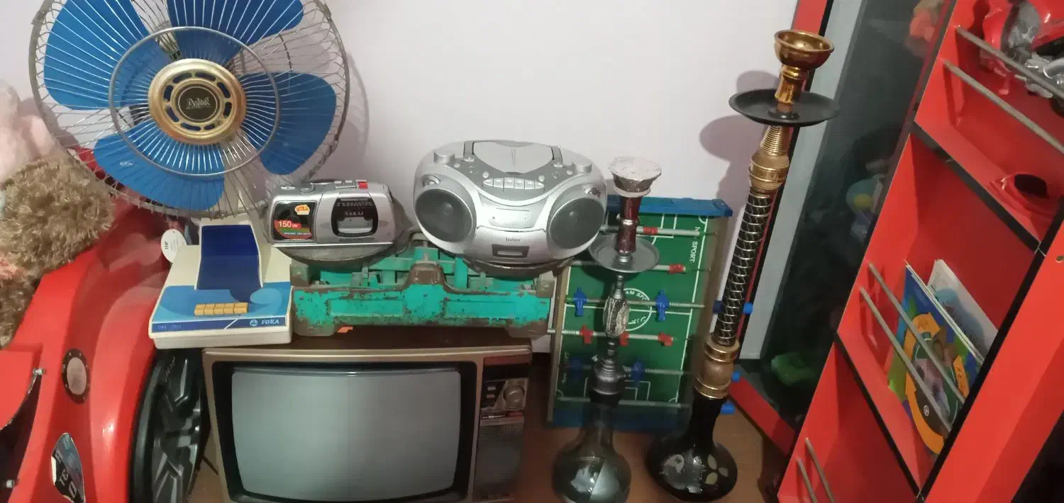 وسایل قدیمی|کلکسیون اشیاء عتیقه|بهبهان, |دیوار