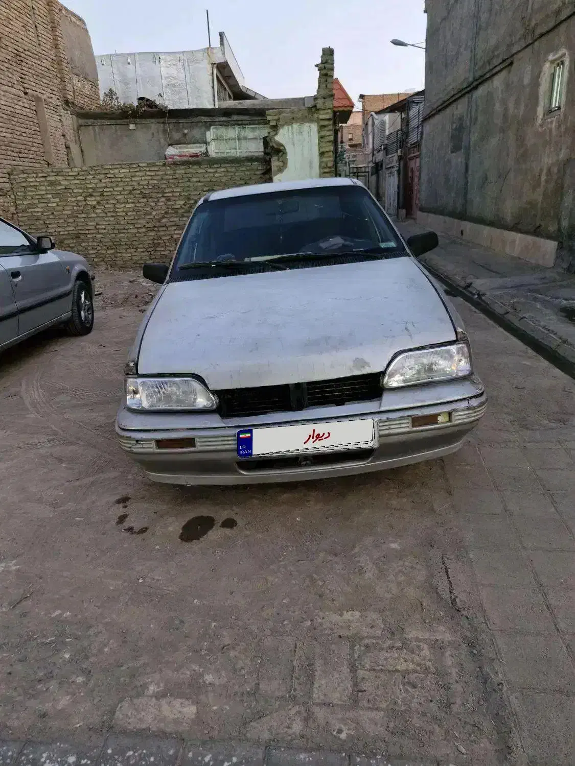 دوو ریسر|خودرو سواری و وانت|مشهد, شهید معقول|دیوار