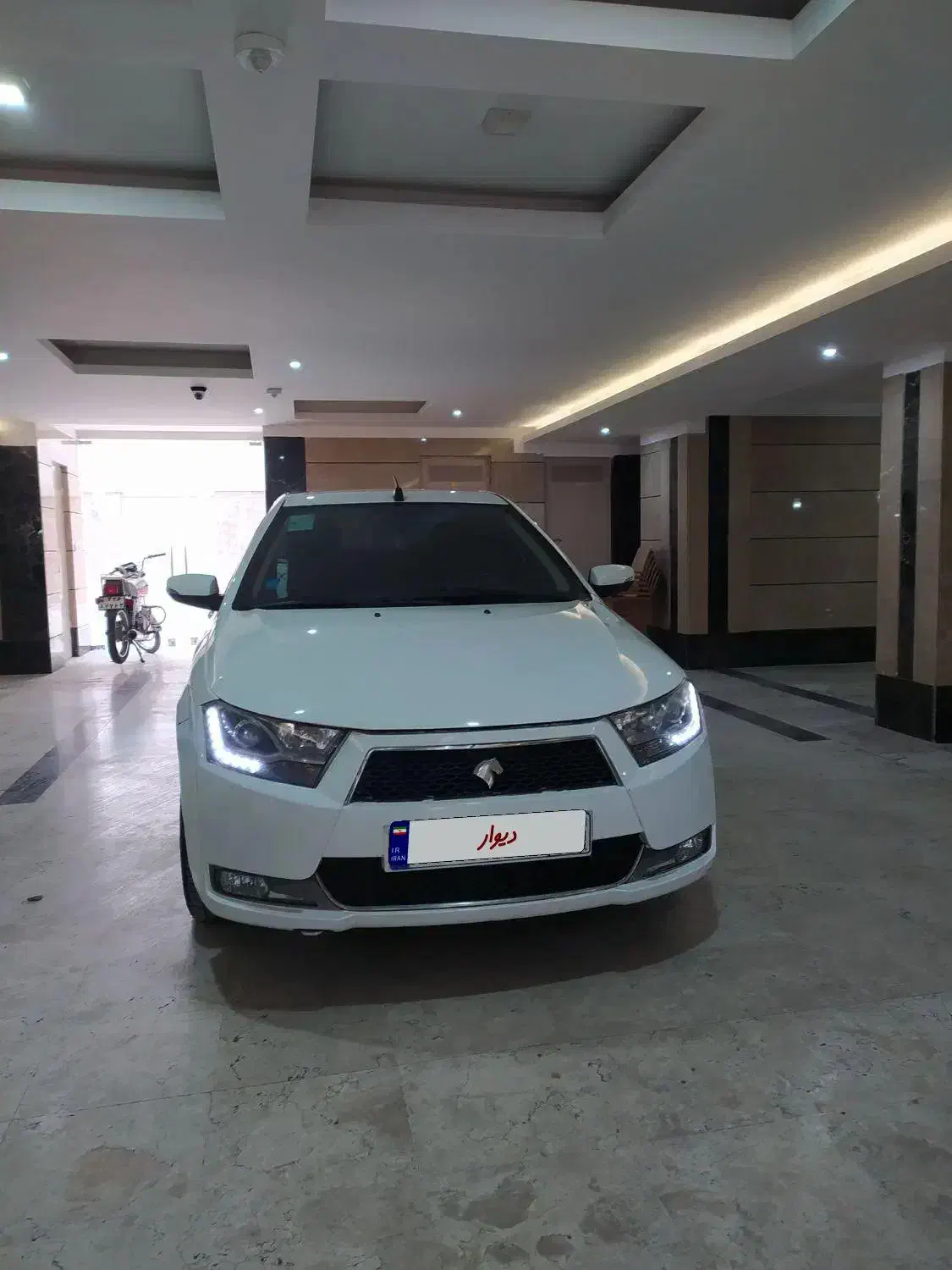 دنا بیرنگ 94|خودرو سواری و وانت|کرج, کوی زنبق|دیوار