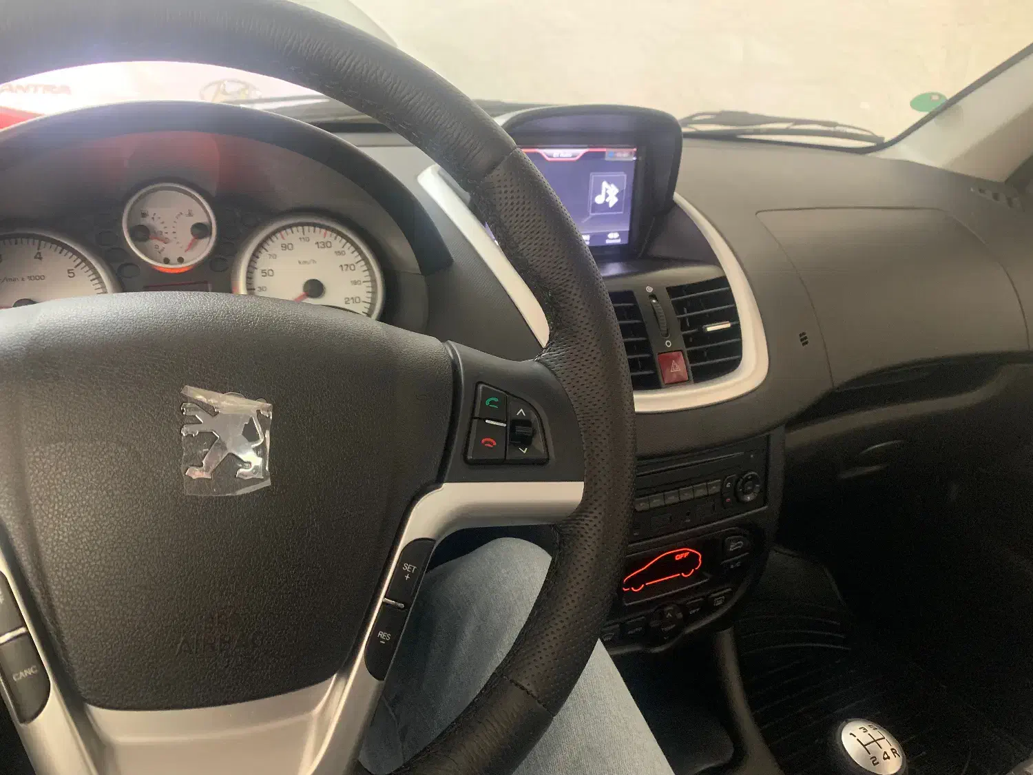 207 پانا پلاس خشک|خودرو سواری و وانت|کرمان, |دیوار