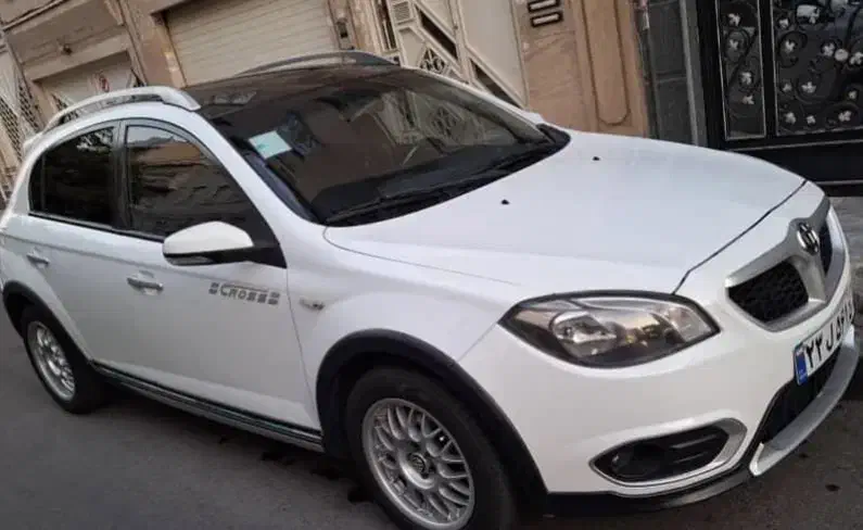 برلیانس h320 با شرایط اقساط|خودرو سواری و وانت|تهران, نارمک|دیوار