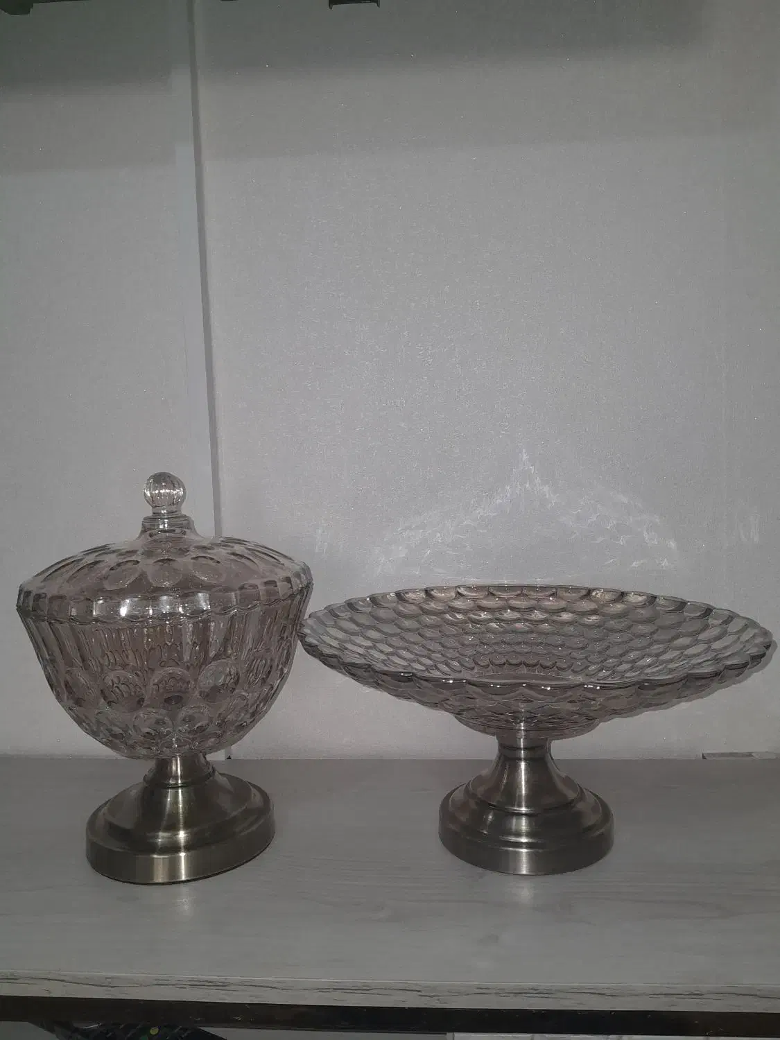 میوه وآجیل خوری|ظروف سرو و پذیرایی|قزوین, |دیوار