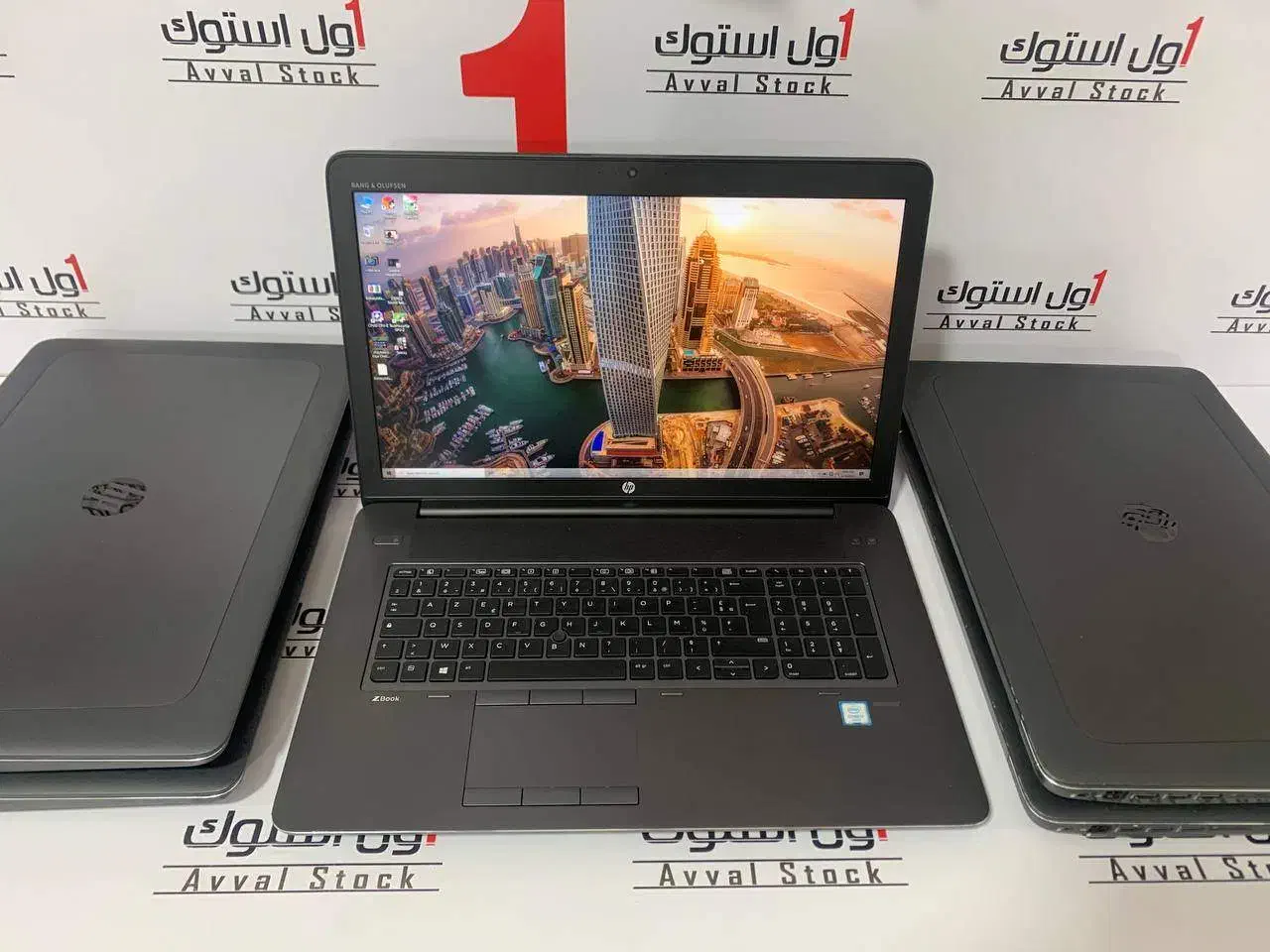 لپ تاپ استوک اچ پی گرافیک HP ZBOOK 17 G3 VGA 4GB|رایانه همراه|تهران, فلسطین (میدان انقلاب)|دیوار