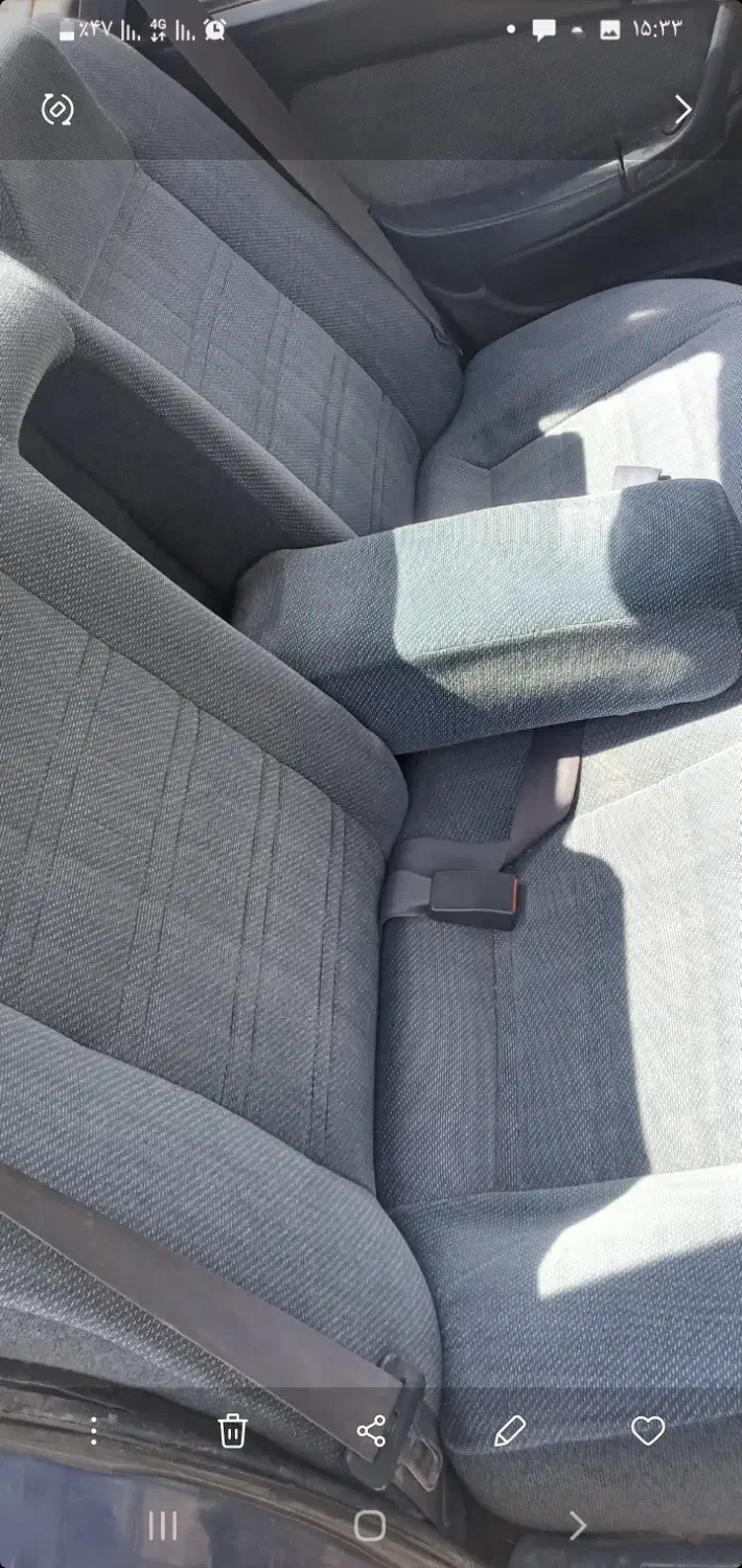 دوو اسپیرو ۲۰۰۰ انژکتوری مدل ۹۴ میلادی|خودرو سواری و وانت|اهواز, شریعتی جنوبی|دیوار