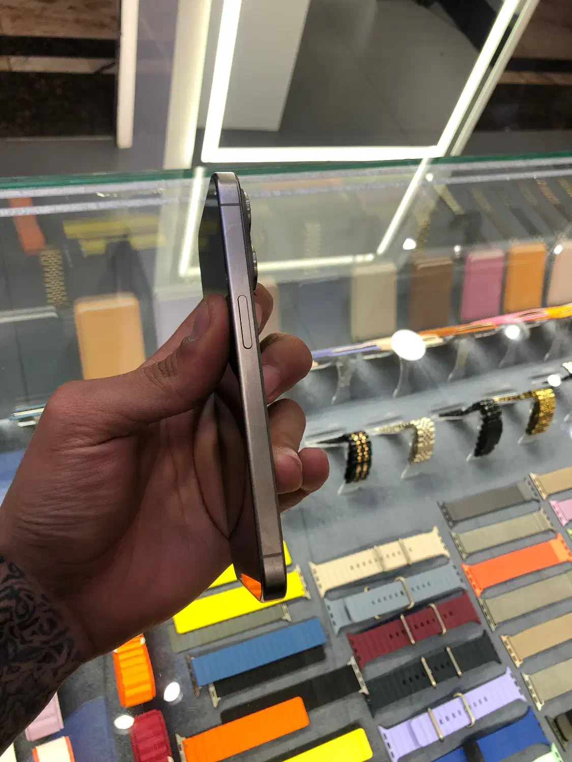 Iphone 15 Pro 256gb Z/A|موبایل|تهران, آسمان|دیوار