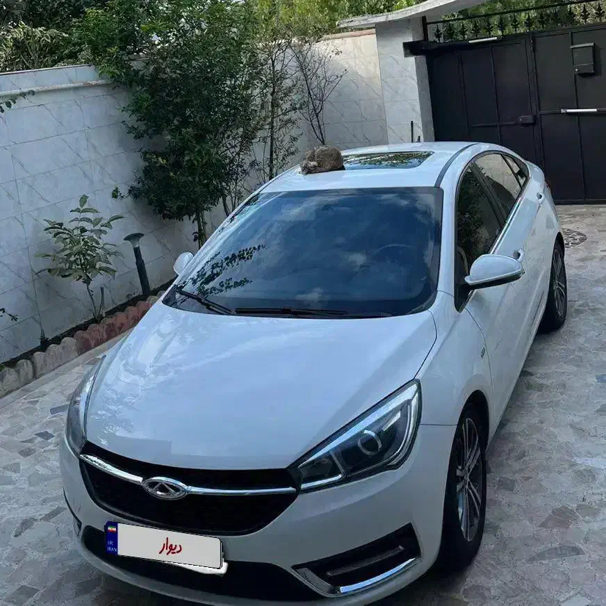 آریزو ۵ توربو کم کار|خودرو سواری و وانت|رشت, گلسار|دیوار