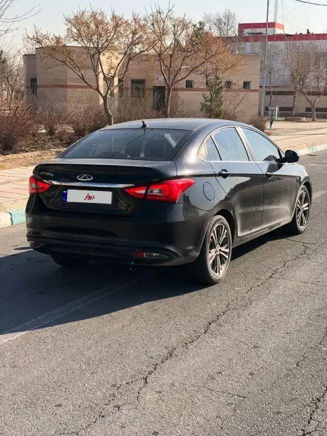 آریزو ۵  توربو مدل ۱۴۰۰ مشکی|خودرو سواری و وانت|تهران, بازار|دیوار