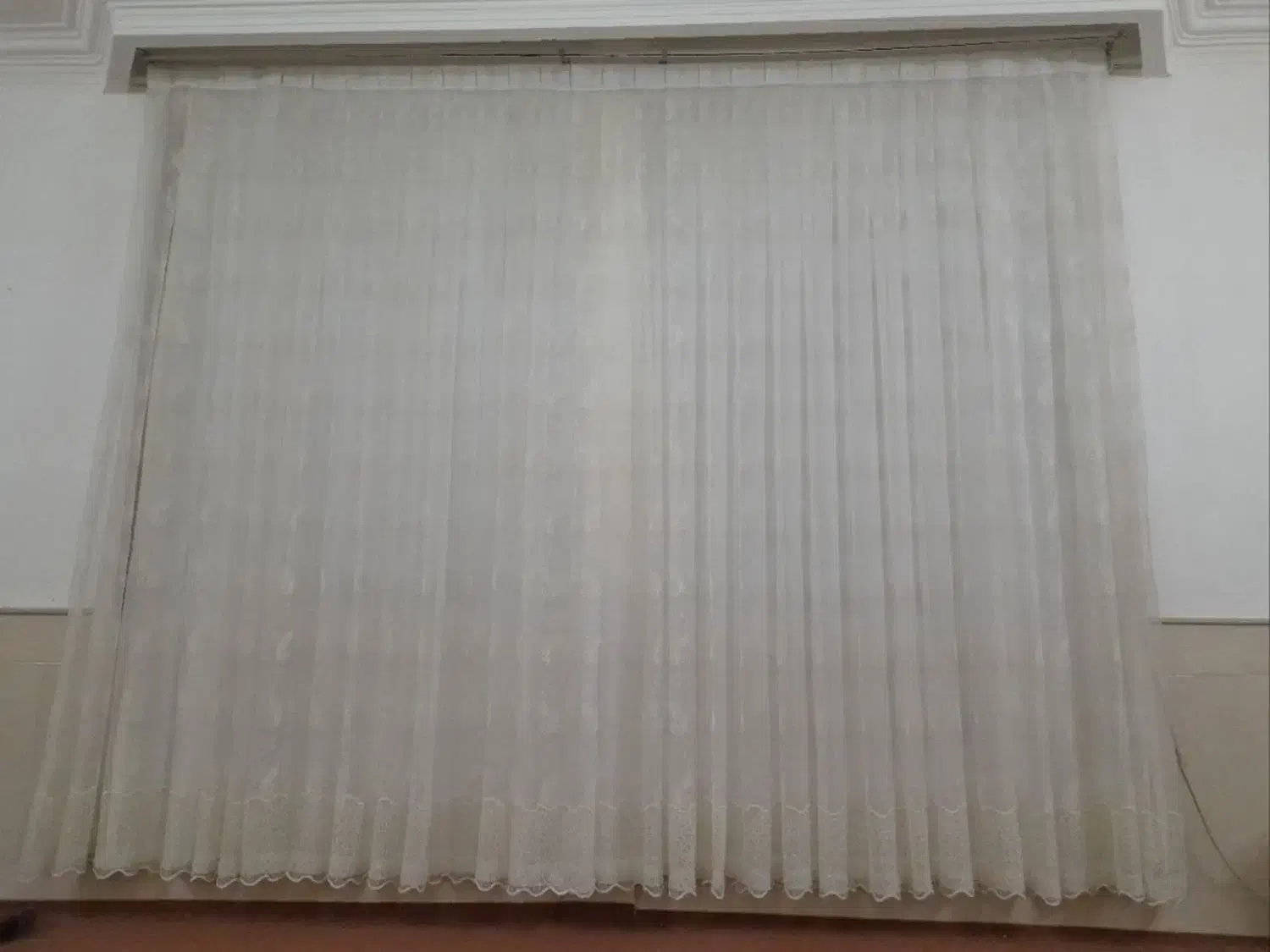 پرده|پرده، رانر، رومیزی|نیشابور, مازول|دیوار