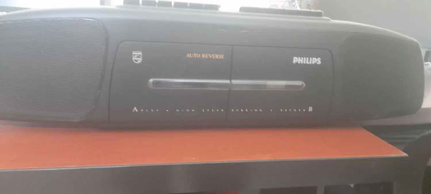 رادیو فیلیپس|سیستم صوتی خانگی|تهران, تهرانپارس جنوبی|دیوار