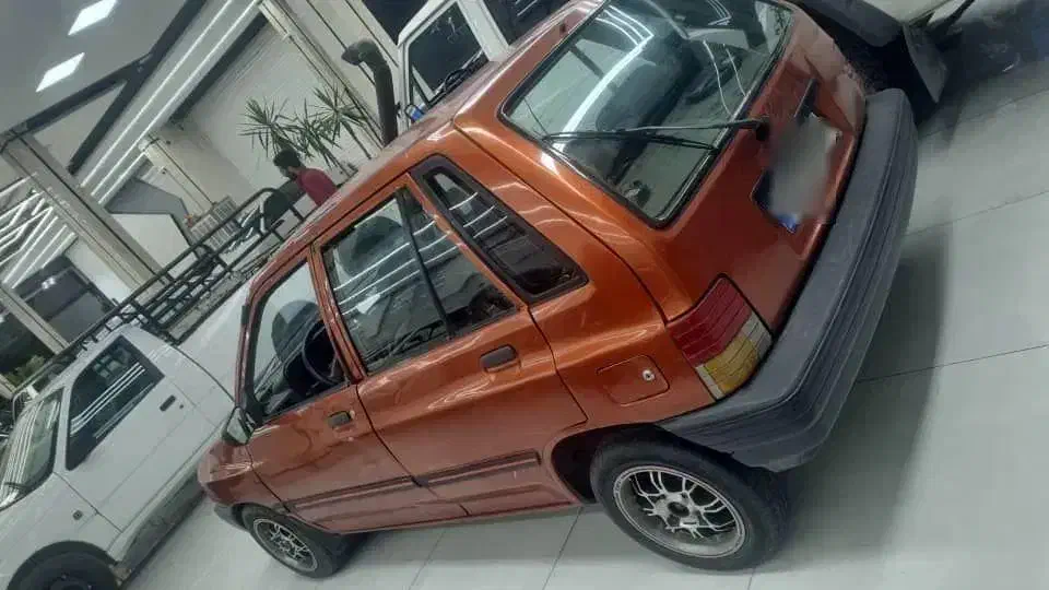 هاچبک مدل ۸۵|خودرو سواری و وانت|زارچ, |دیوار