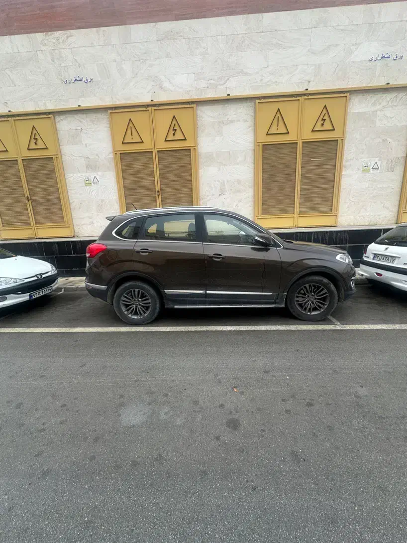 تیگو 5اکسلنت مدل 96|خودرو سواری و وانت|ارومیه, |دیوار