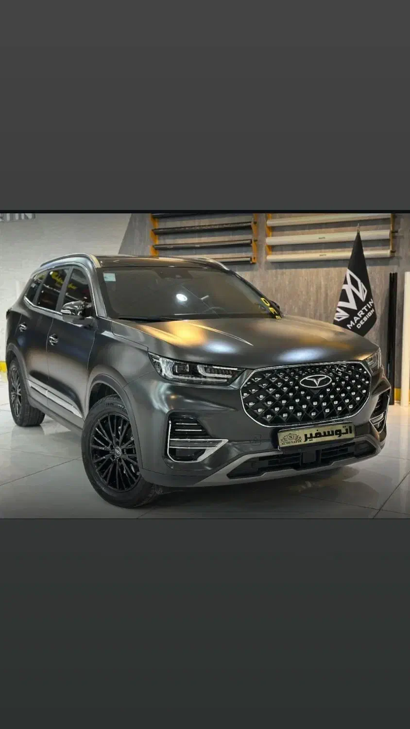 تیگو 8 پرو پرمیوم|خودرو سواری و وانت|زاهدان, |دیوار