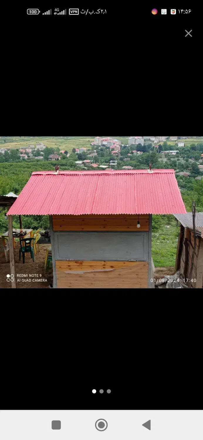 فروش دکه برای کاسبی|فروش مغازه و غرفه|شاندرمن, |دیوار