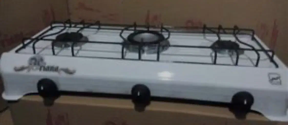 اجاق گاز سه شعله رومیزی|اجاق گاز و لوازم برقی پختوپز|قشم, |دیوار