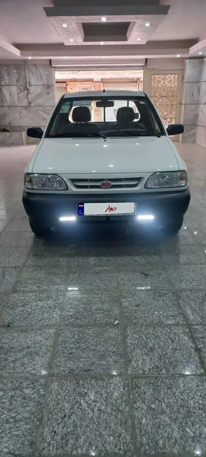 پراید وانت مدل ۱۴۰۳|خودرو سواری و وانت|نسیمشهر, |دیوار