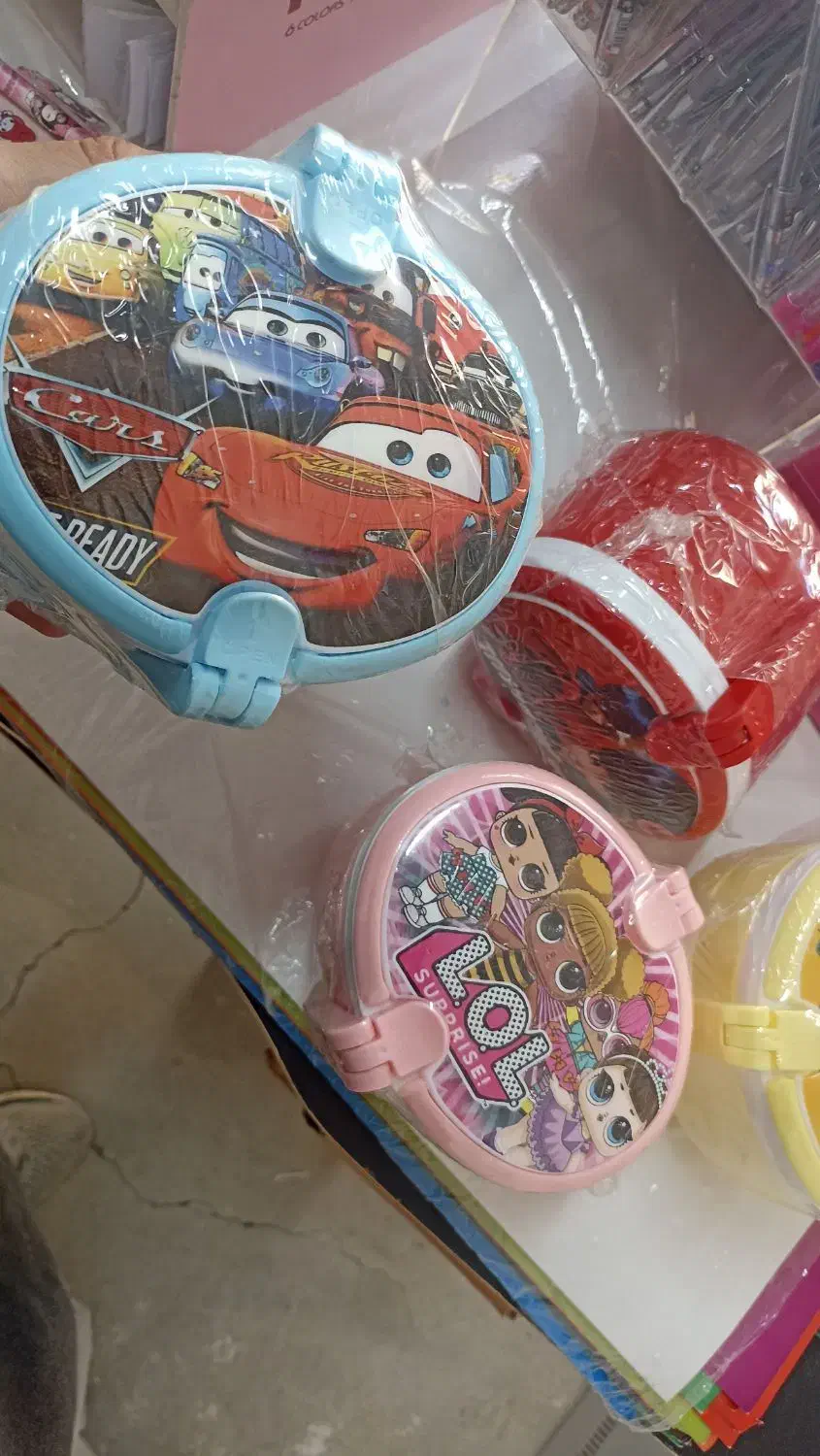 ظرف غذا|ظروف نگهدارنده، پلاستیکی، یک‌بارمصرف|سنندج, |دیوار