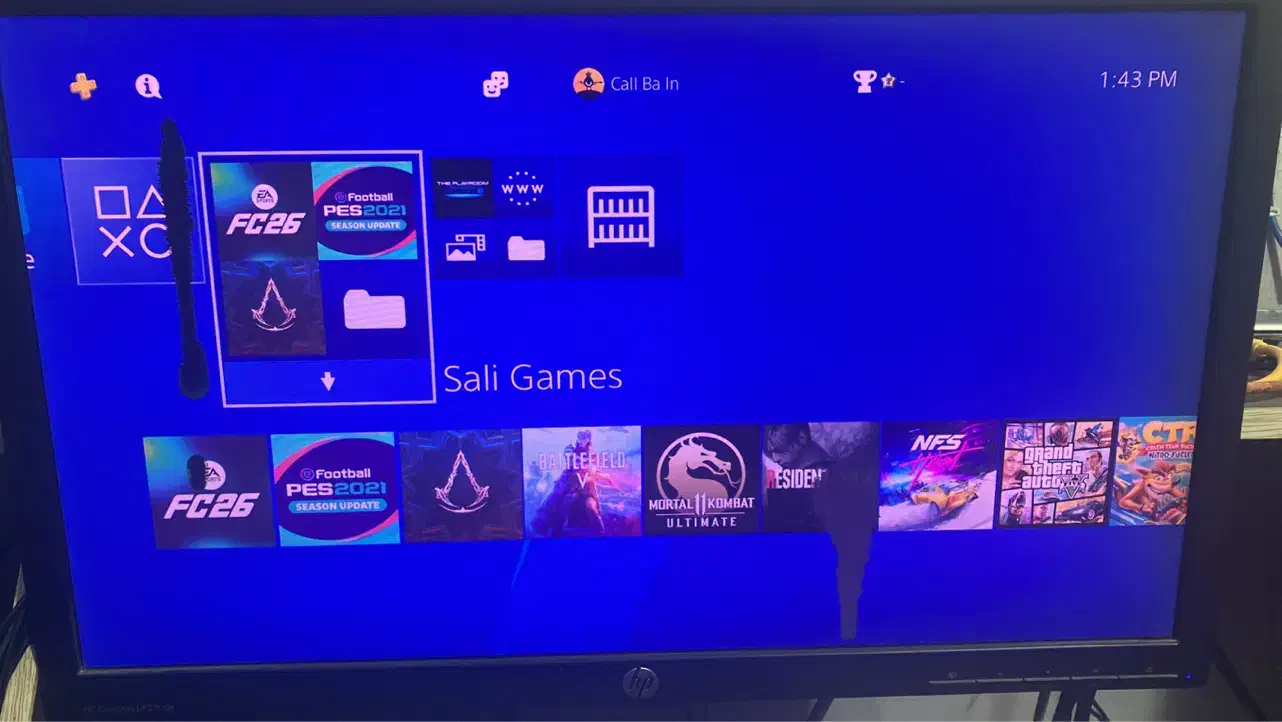 Ps4 کارکرده در حد|کنسول، بازی ویدئویی و آنلاین|خمین, |دیوار