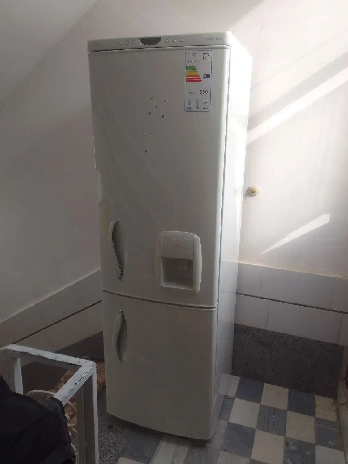 یخچال امرسان|یخچال و فریزر|چادگان, |دیوار