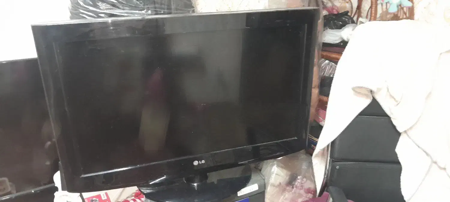 LCD۳۲ ال جی|تلویزیون و پروژکتور|نور, |دیوار