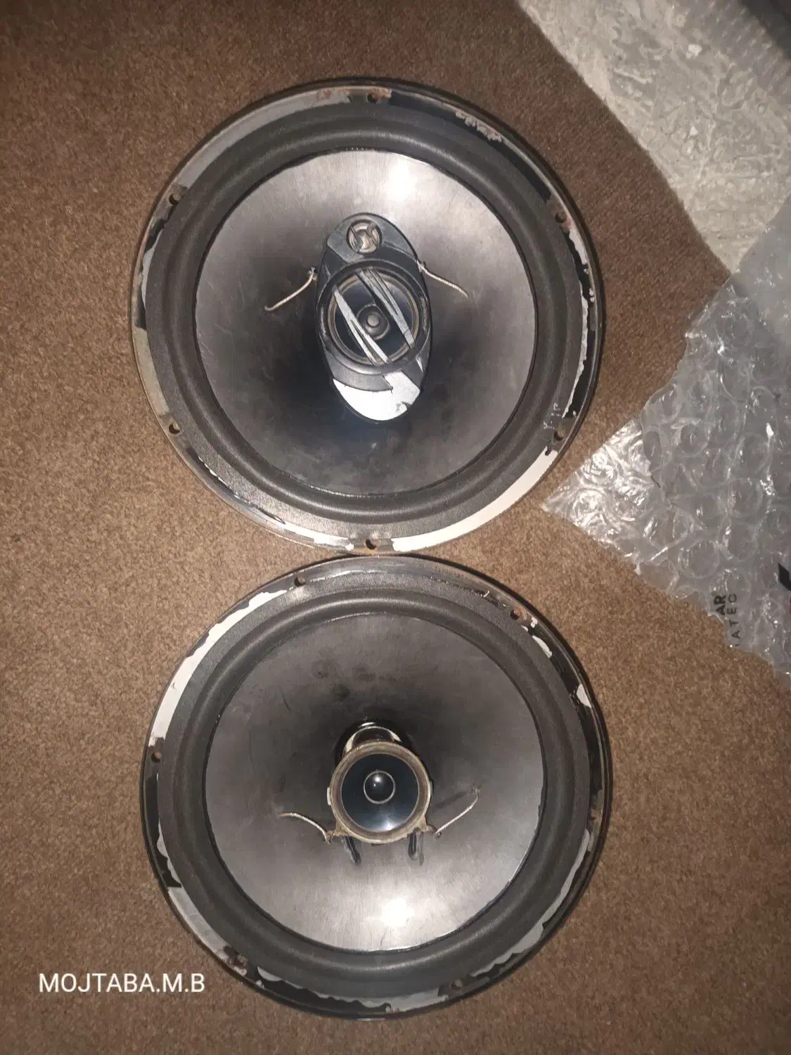 ساب پایونر ۳۰۰۲. باند امپلی بوق بادی میدرنج|قطعات یدکی و لوازم جانبی|گتاب, |دیوار