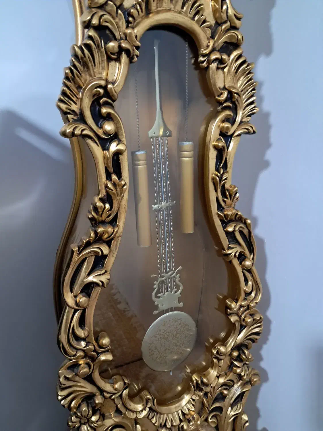 ساعت قدی|ساعت دیواری و تزئینی|گرگان, |دیوار