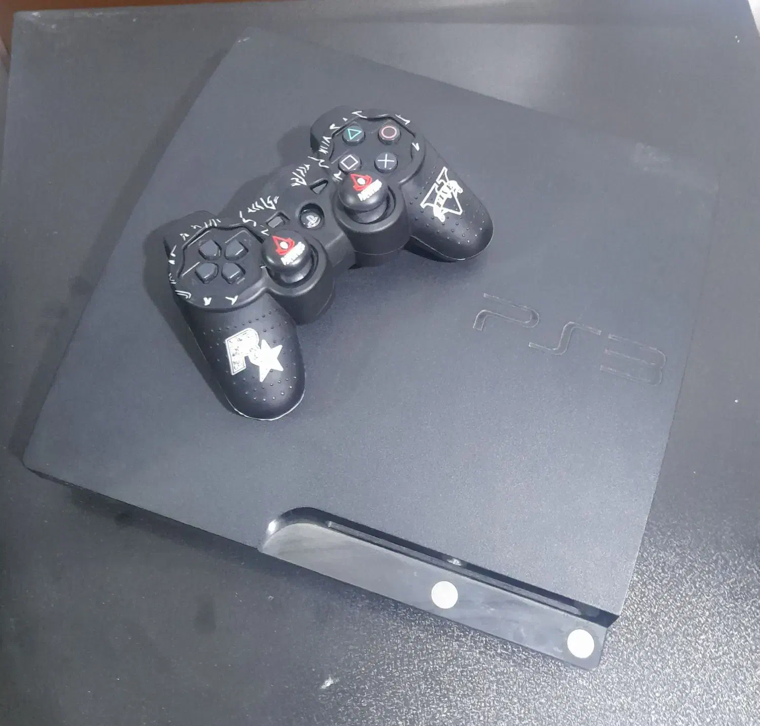 پلی استیشن ۳ اسلیم ۵۰۰ گیگ|کنسول، بازی ویدئویی و آنلاین|سهند, |دیوار