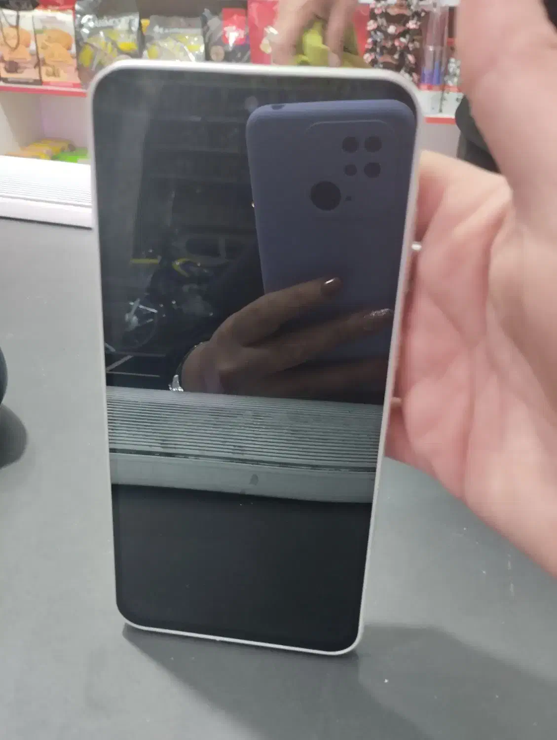 گوشی a36 سامسونگ|موبایل|تهران, علیآباد|دیوار