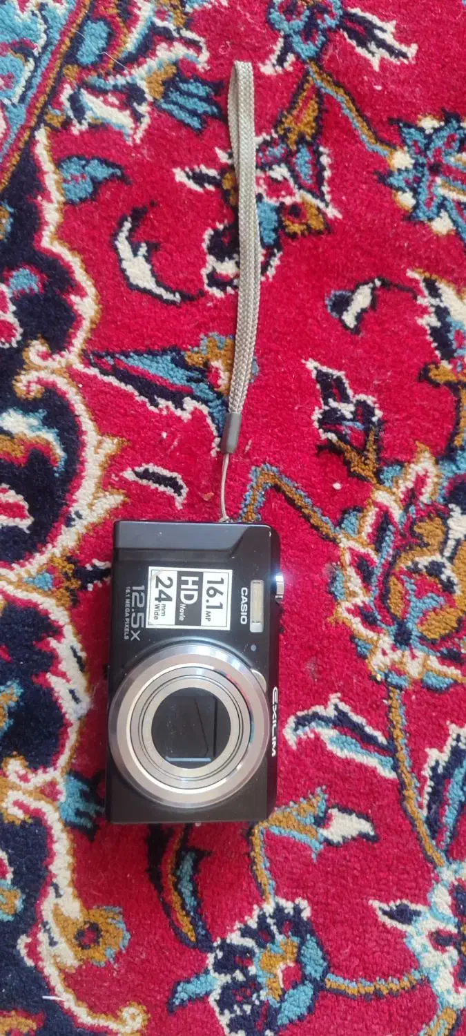 دوربین کاسیو|دوربین عکاسی و فیلم‌برداری|کرمانشاه, |دیوار