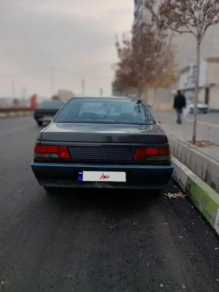 پژو روآ نوک مدادی|خودرو سواری و وانت|ارومیه, |دیوار