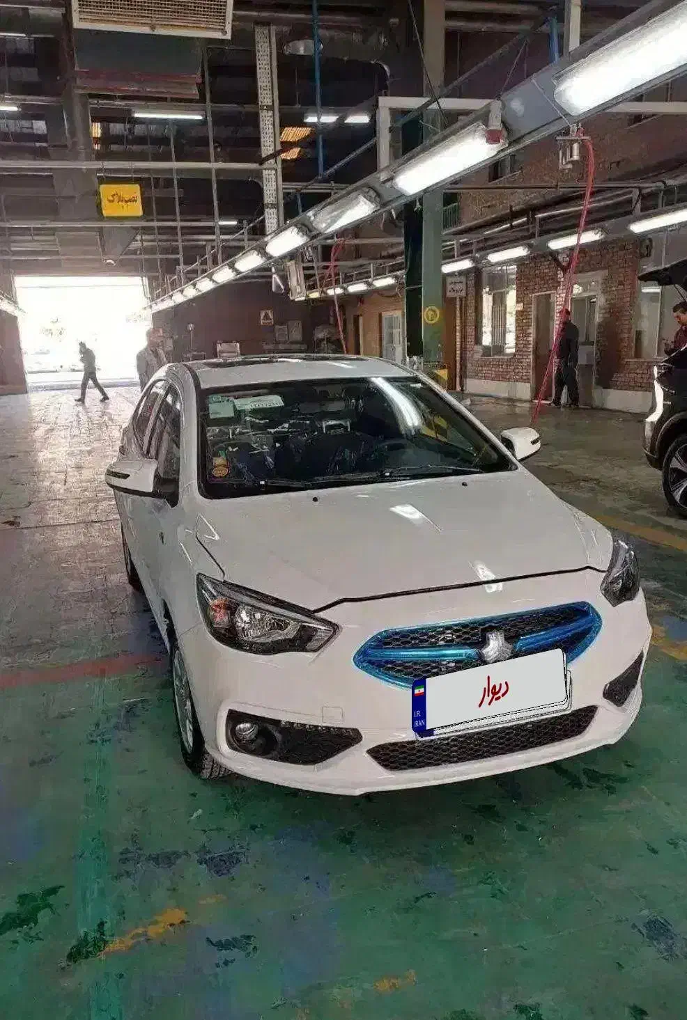 شاهین اتومات پلاس|خودرو سواری و وانت|تهران, چیتگر جنوبی|دیوار