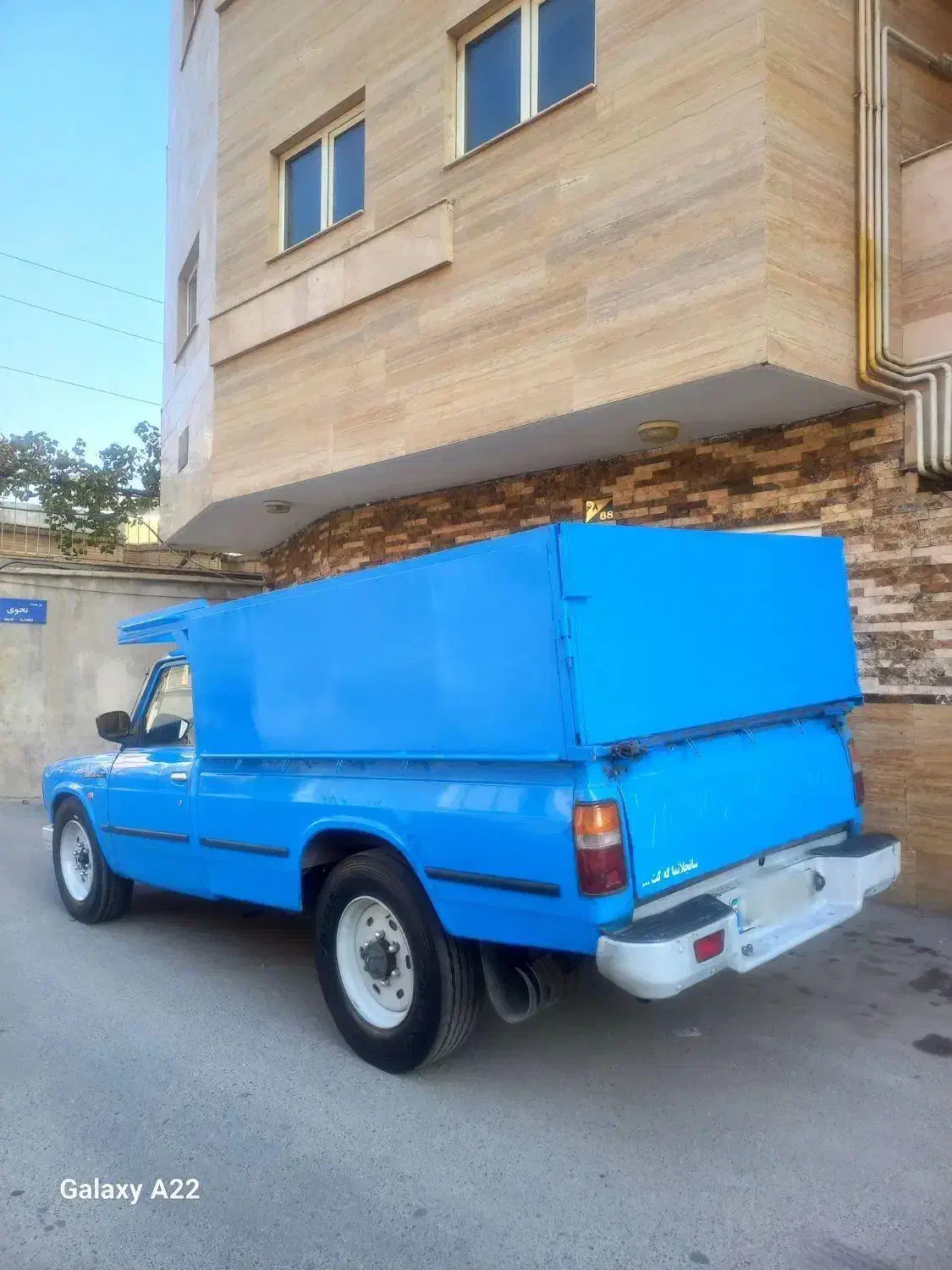 نیسان ۹۶ استثنایی|خودرو سواری و وانت|تبریز, |دیوار