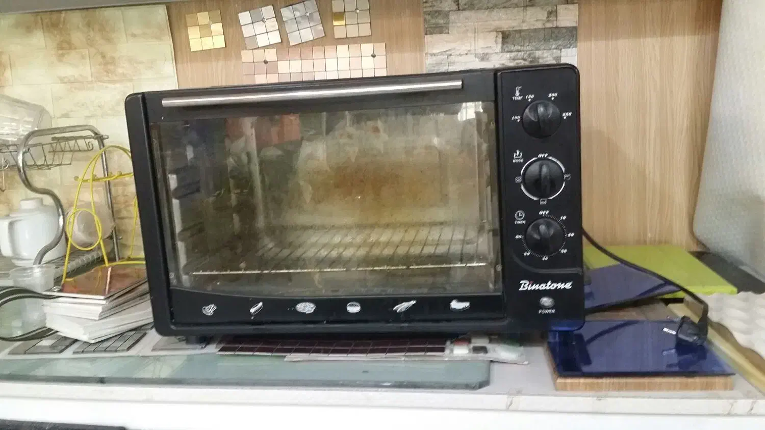 آون توستر|اجاق گاز و لوازم برقی پختوپز|لنجان, |دیوار