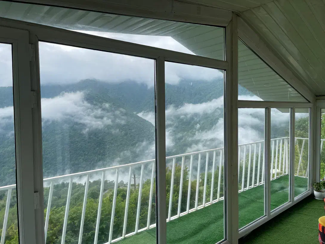 خانه رویایی بامنظره بهشتی|اجارهٔ کوتاهمدت ویلا و باغ|تالش, تالش|دیوار