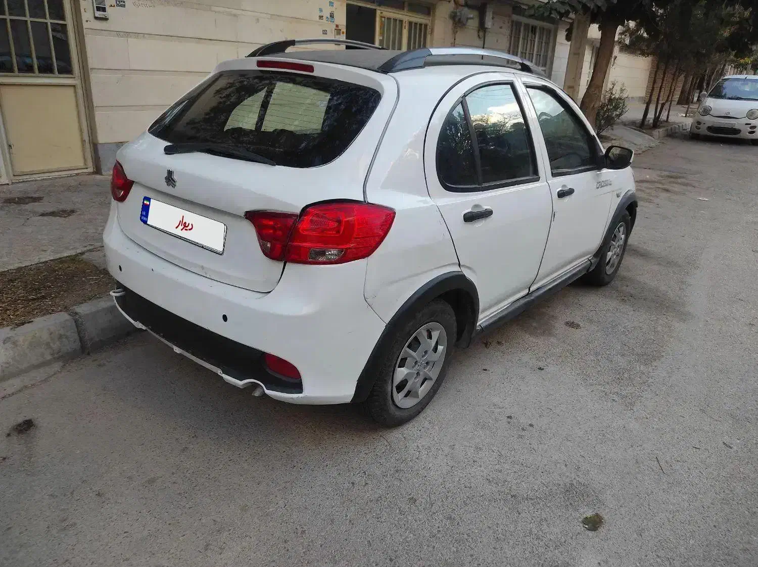 کوییک مدل1401کم کار 24هزارتا کارکرده|خودرو سواری و وانت|بجنورد, |دیوار