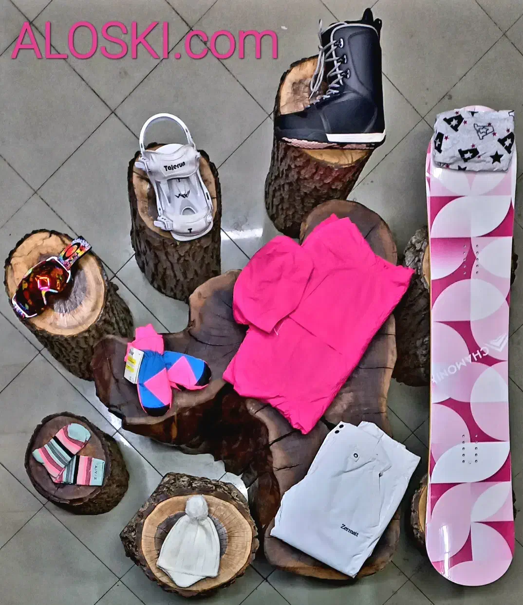 ست دست دوم اسنو|ورزشهای زمستانی|تهران, سازمان آب|دیوار