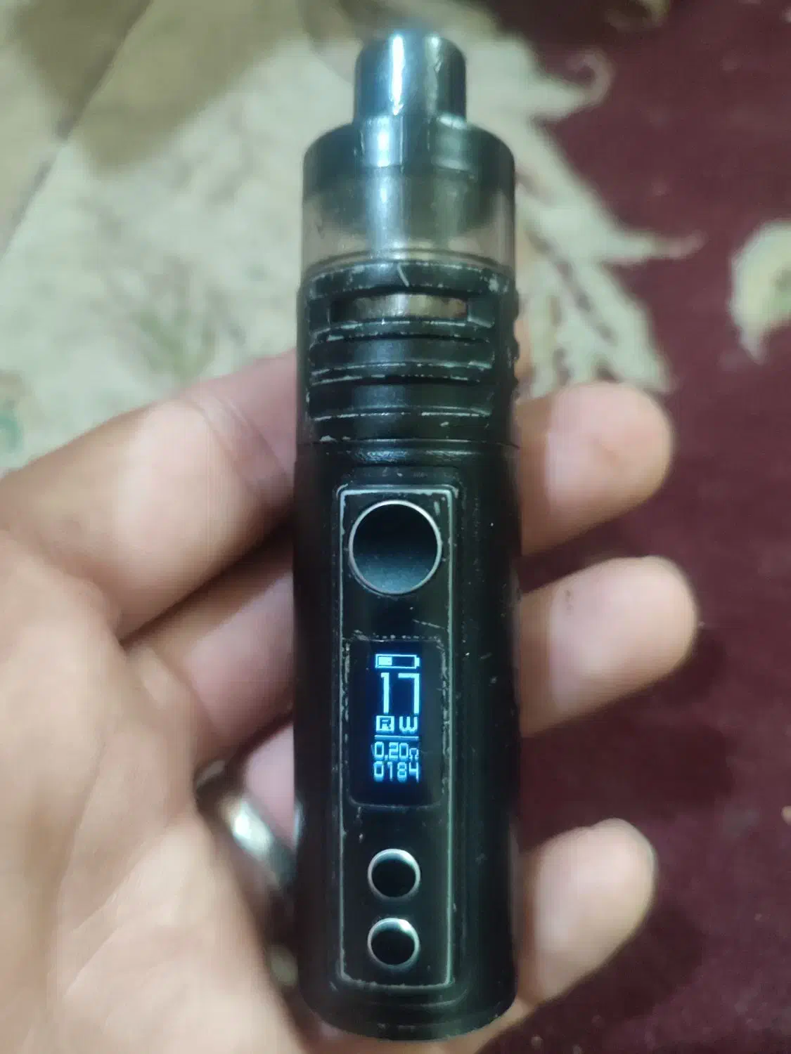 ویپ اصلی خرم اباد|زیورآلات و اکسسوری|پلدختر, |دیوار