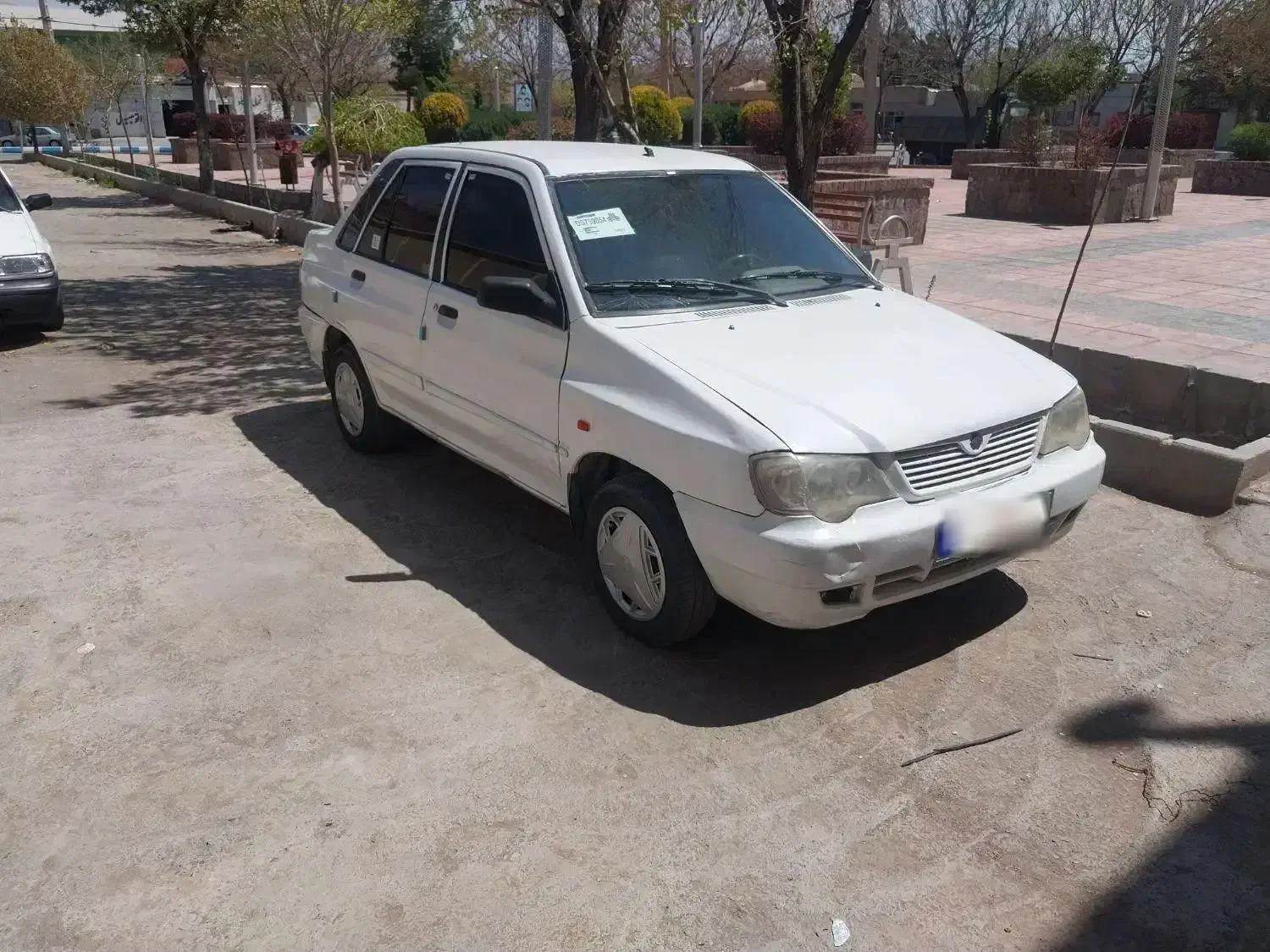 پرای. ۱۳۲مدل ۸۹|خودرو سواری و وانت|کرمان, |دیوار