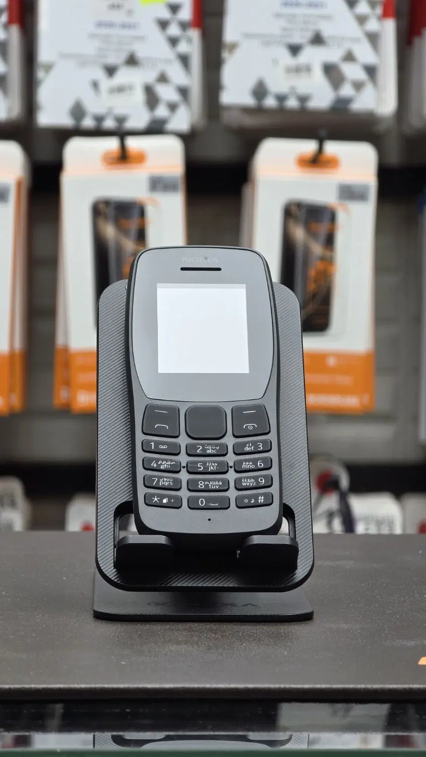 فروش انواع گوشی نوکیا اصل 4G دو سیمکارت گارانتی|موبایل|رشت, چله خانه|دیوار