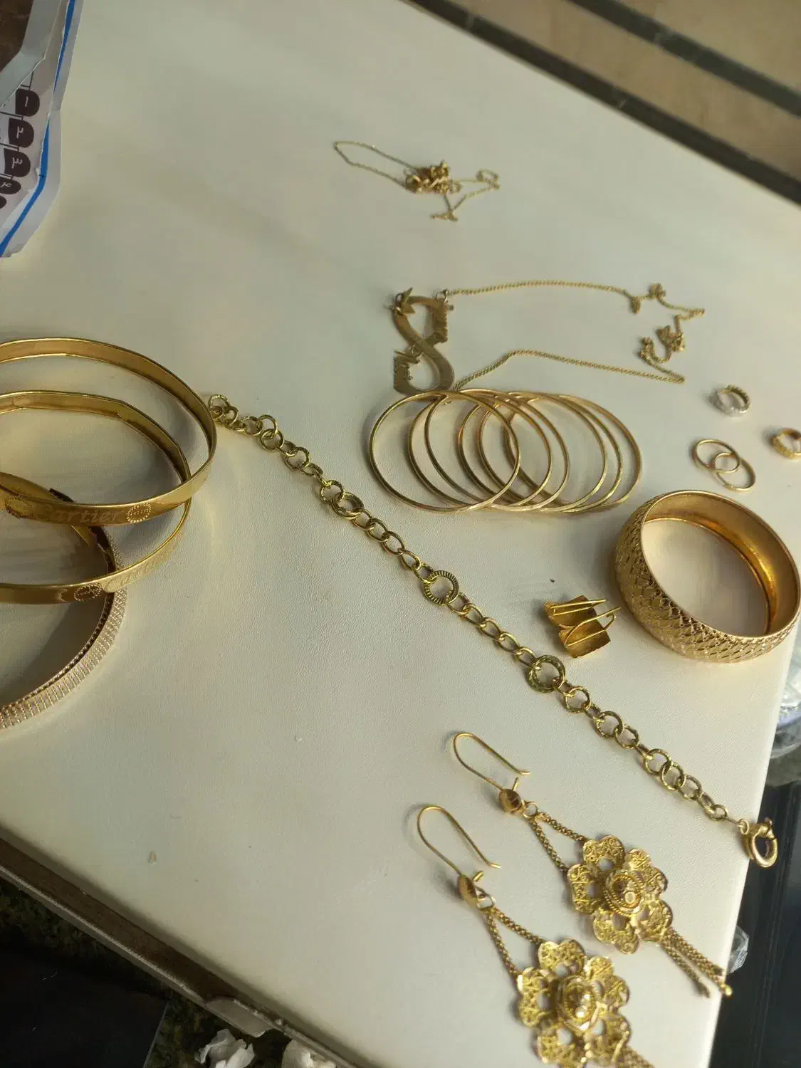 طلا بدوم اجرت فقط ۲ درصد|جواهرات|نسیمشهر, |دیوار