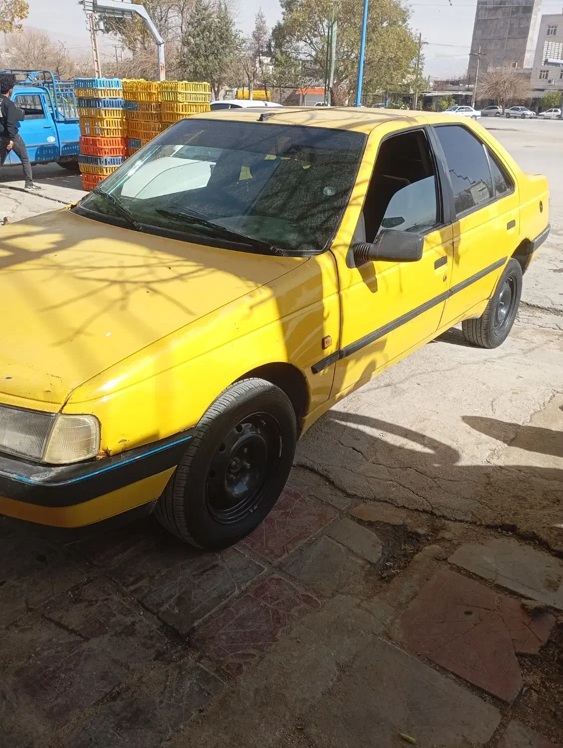 پژو مدل 88|خودرو سواری و وانت|ایذه, |دیوار